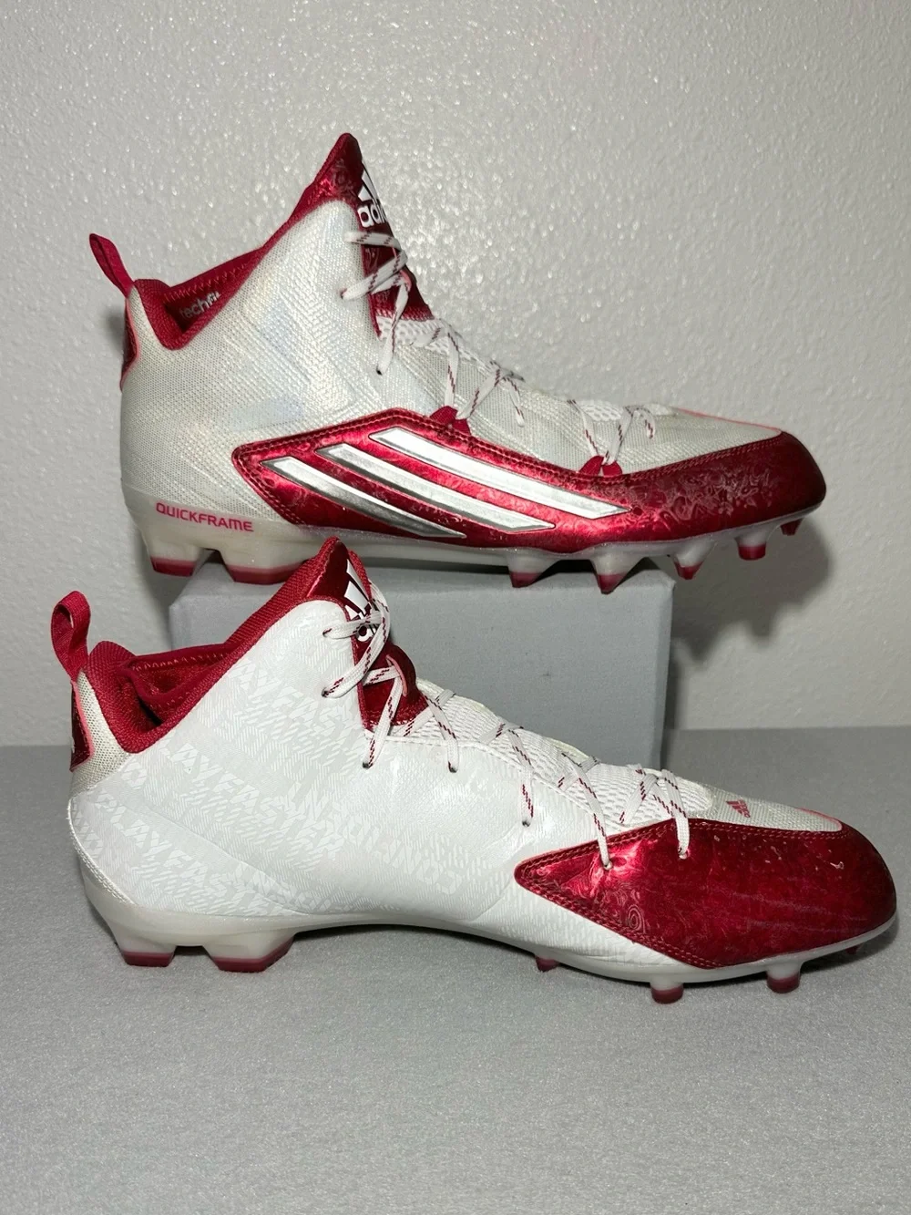 adidas Crazyquick 2.0 Mid Football Cleat